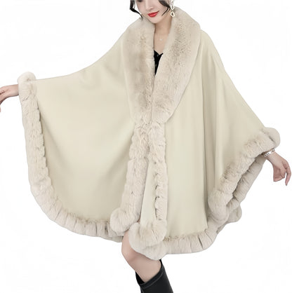 Winterglow Poncho