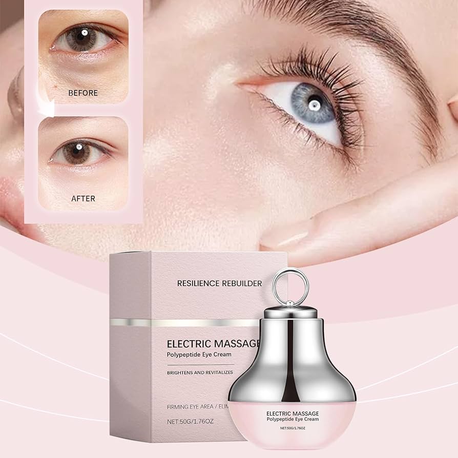 Augencreme Massage Set