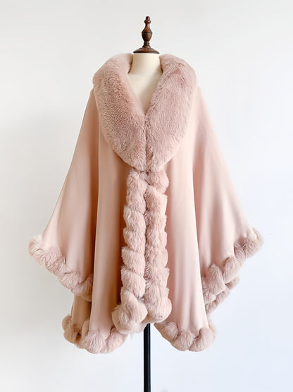 Winterglow Poncho