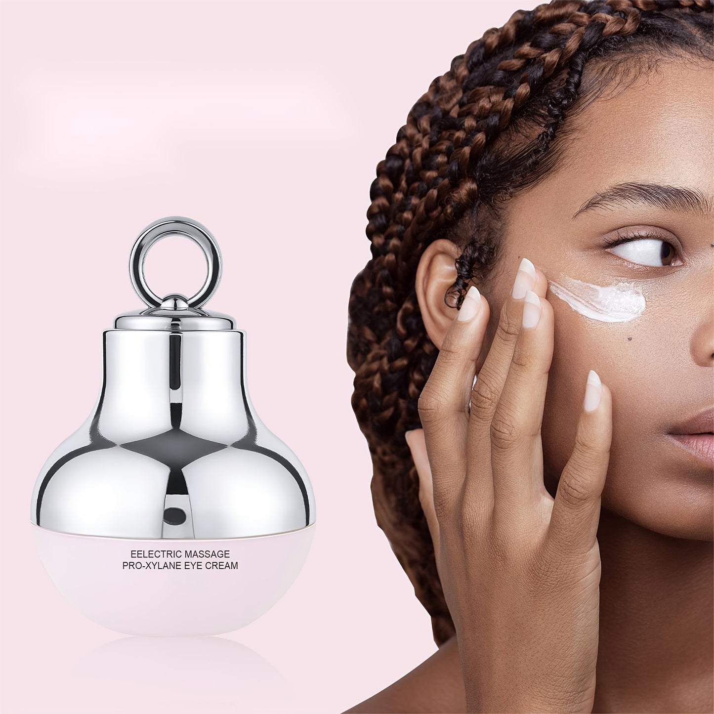 Augencreme Massage Set