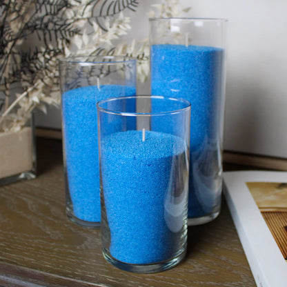 Premium Perlenwachs Kerze