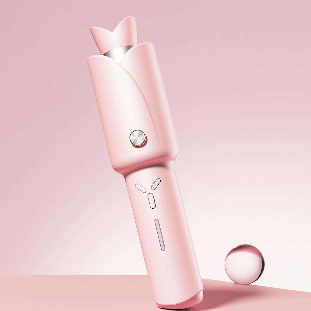 Automatischer Lockenwickler