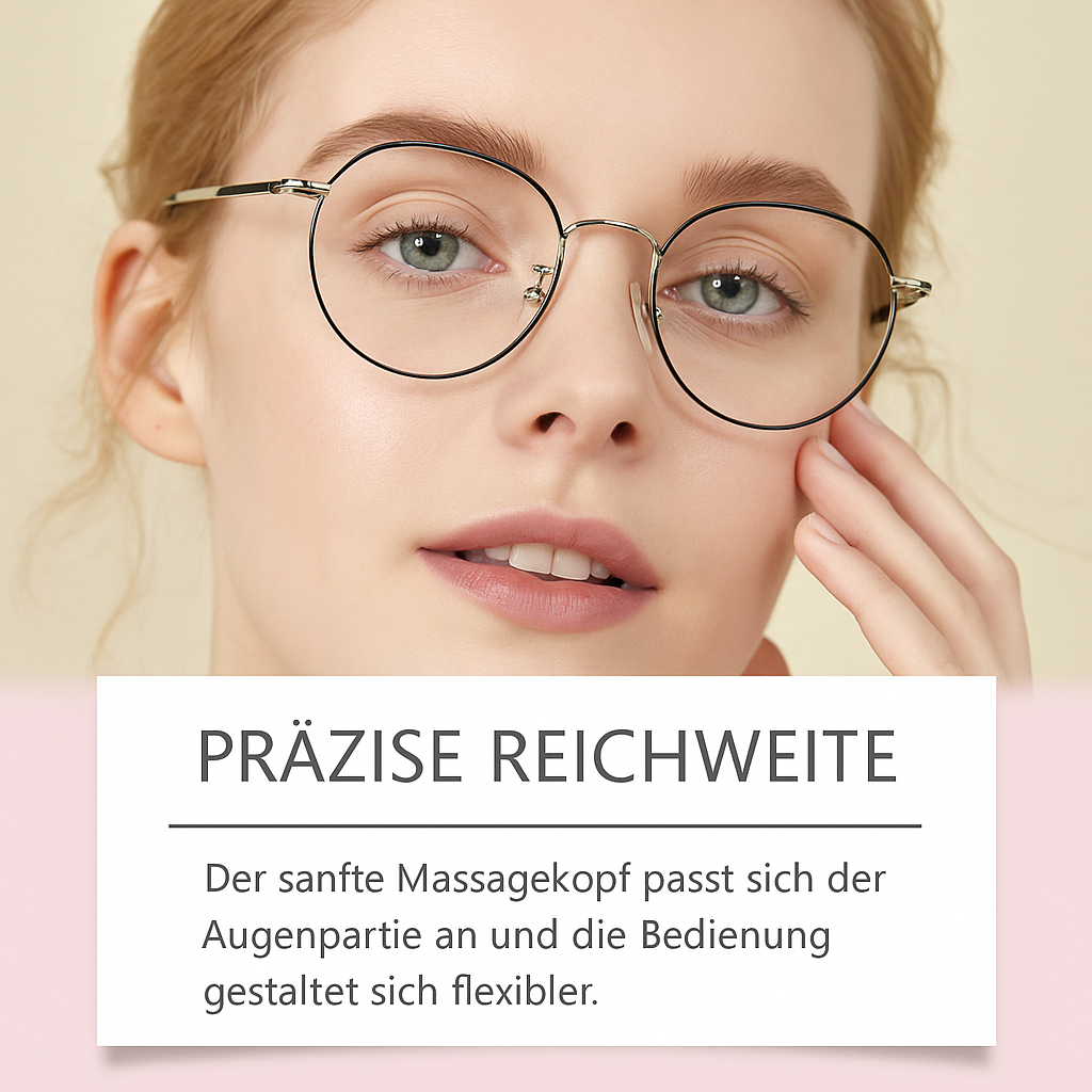 Augencreme Massage Set