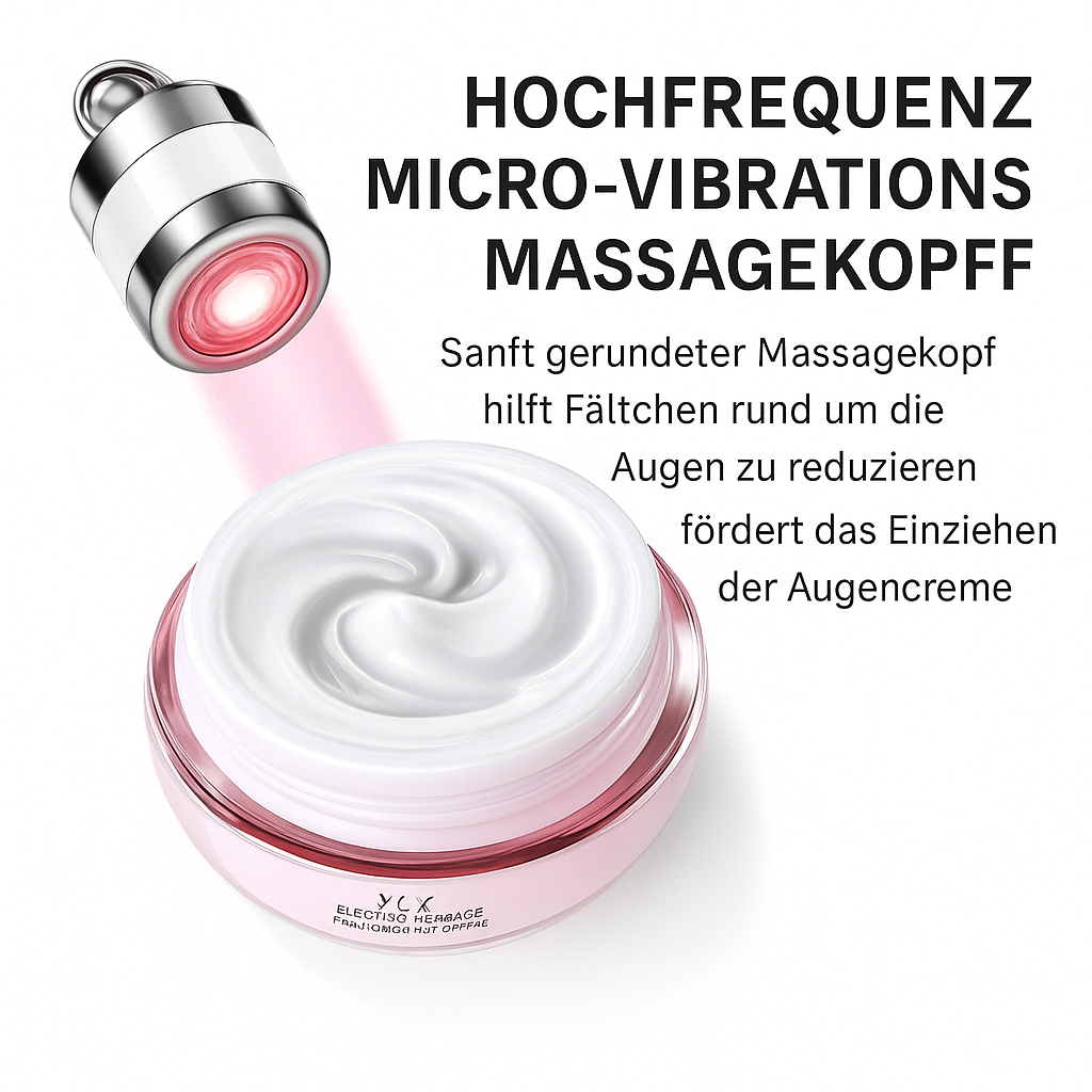 Augencreme Massage Set