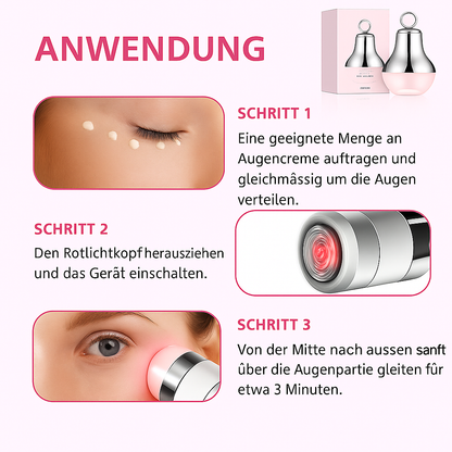 Augencreme Massage Set