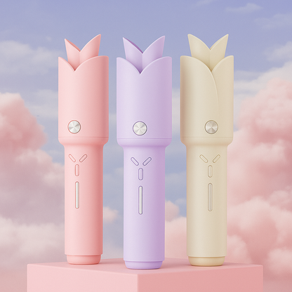 Automatischer Lockenwickler