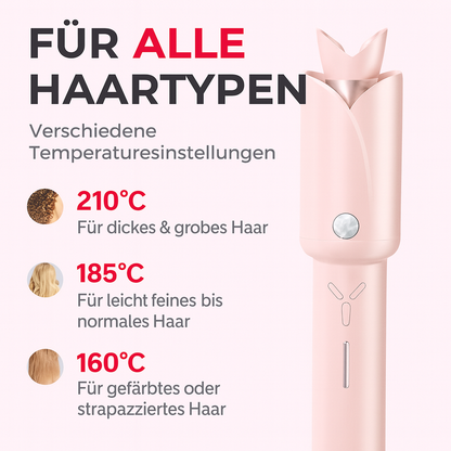 Automatischer Lockenwickler