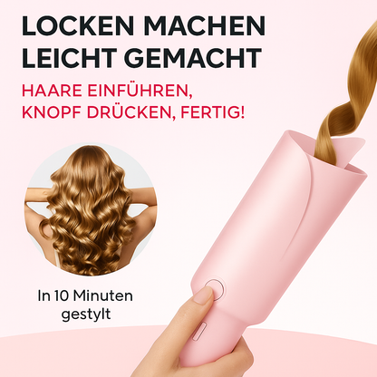Automatischer Lockenwickler