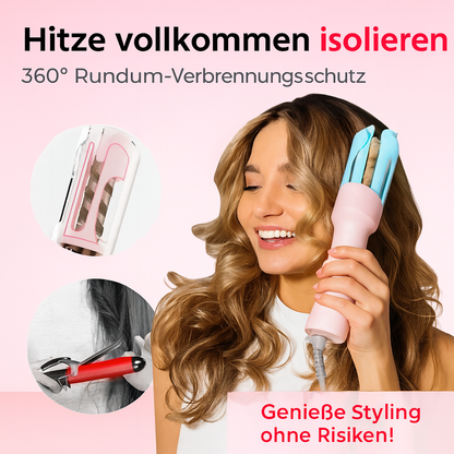 Automatischer Lockenwickler