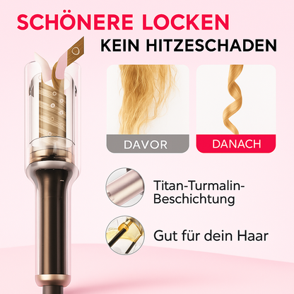 Automatischer Lockenwickler