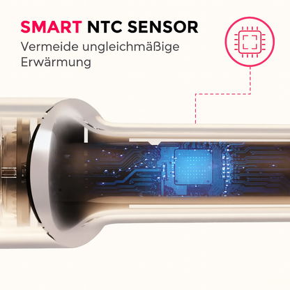 Automatischer Lockenwickler