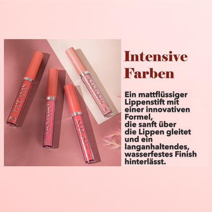 Liquid Lippenstifte 6-Set