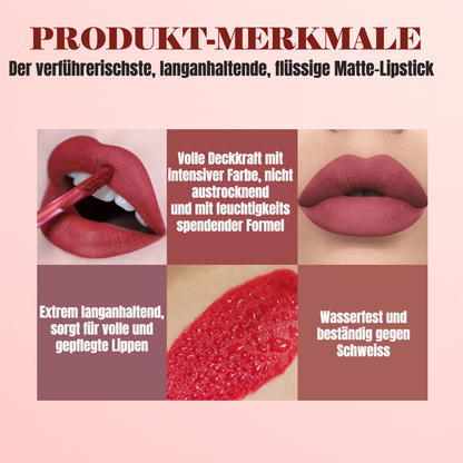 Liquid Lippenstifte 6-Set