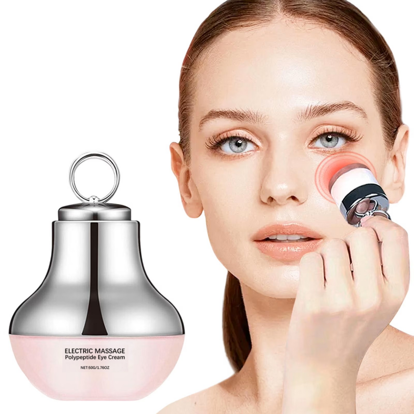 Augencreme Massage Set