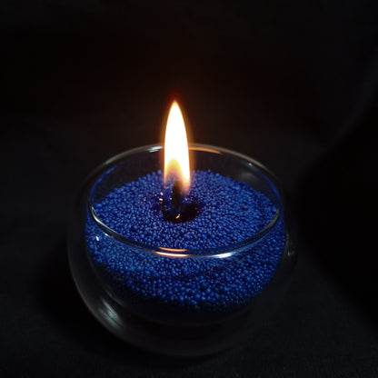 Premium Perlenwachs Kerze