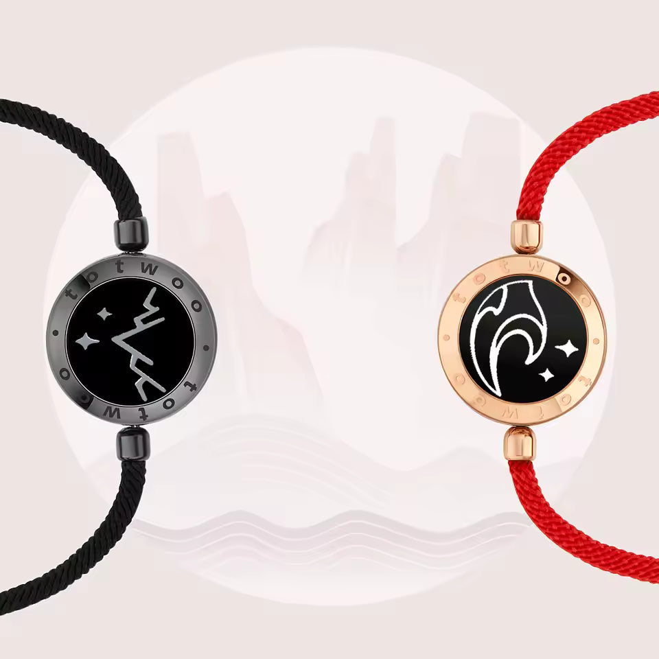 Smartes Partner Armband