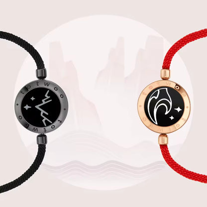 Smartes Partner Armband