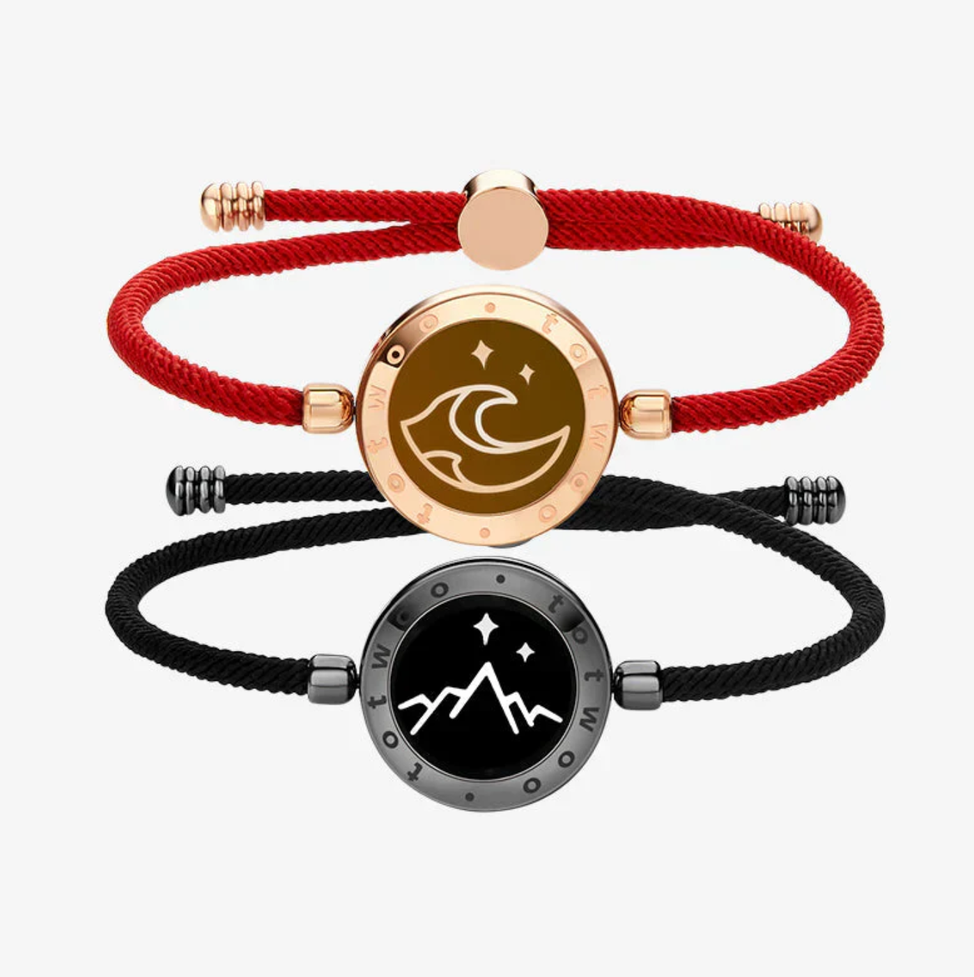 Smartes Partner Armband