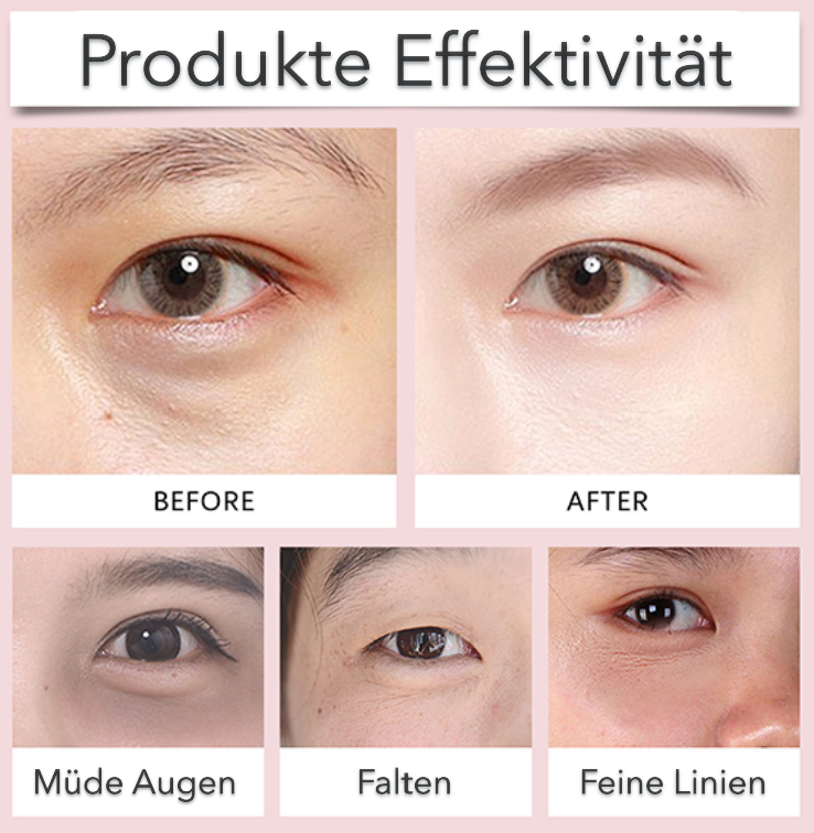 Augencreme Massage Set