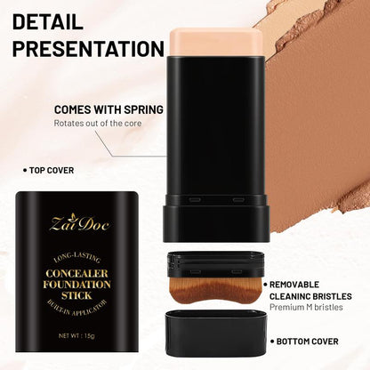 Foundation-Concealer Makeup Stift