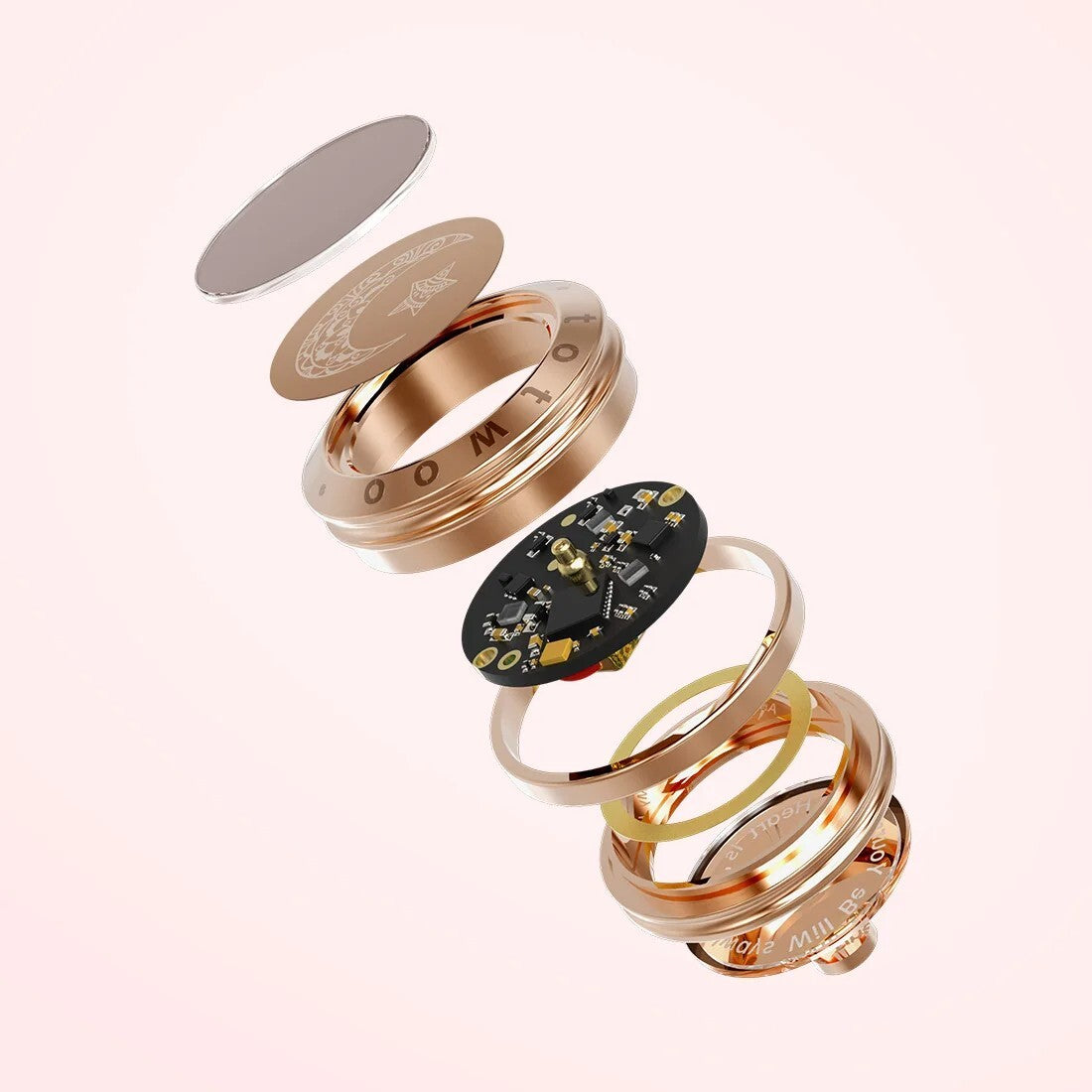 Smartes Partner Armband